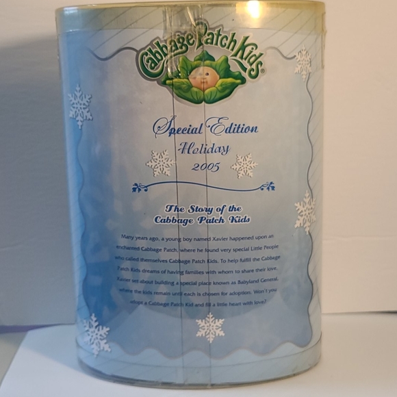Cabbage Patch Kids Special Edition - Picture 3 of 6
